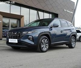 HYUNDAI TUCSON 1,6 T-GDI DCT SMART