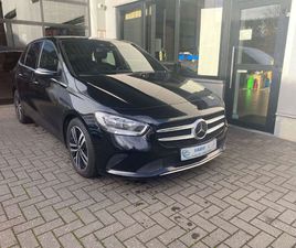 MERCEDES CLASSE B 200 B 200 D 8G-DCT STYLE