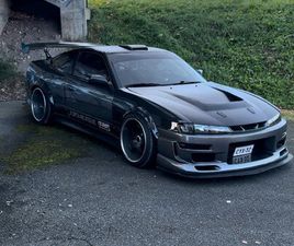 NISSAN 200SX S13