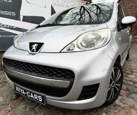 107 1.0I TRENDY 2TRONIC ** AUTOMATIQUE **