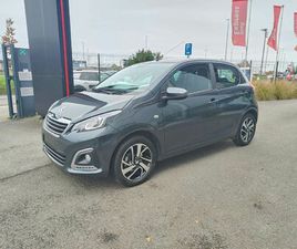 PEUGEOT 108 108 VTI 68 STYLE