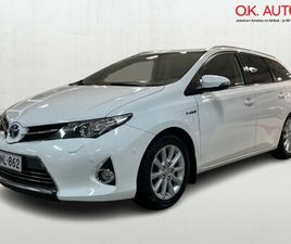 TOYOTA AURIS TOURING SPORTS 1,8 HYBRID PREMIUM