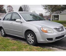 KIA SPECTRA 2007 KIA SPECTRA