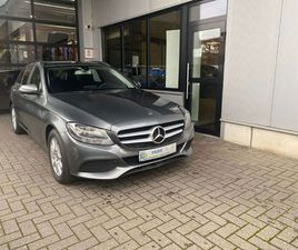 MERCEDES CLASSE C 200 C 200 (BLUETEC) D T -€5000 EINDEJAAR ACTIE