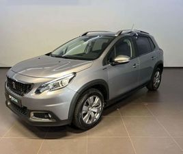 PEUGEOT 2008 PEUGEOT 2008 SIGNATURE