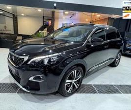 PEUGEOT 5008 1.6 E-THP GT-LINE AUT|LPG|7P|PANO|MASSAGE|LED|N — PEUGEOT — MARKTPLAATS