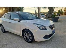SUZUKI BALENO BALENO II 2016 1.2H B-TOP