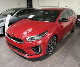 KIA PROCEED 1.6 GT LINE