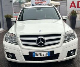 GLK 220 CDI BE EDITION1 4MATIC AUTO