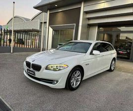 SERIE 5 F11 TOURING 520D TOURING FUTURA