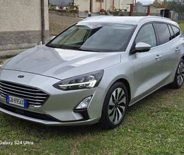 SW 1.5 ECOBLUE ST-LINE S&S 120CV