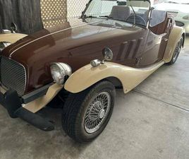 LOTUS 16 1980 BLAKELY BEARCAT S 2 (LIKE A LOTUS 7) FORD 2.0 ENG.