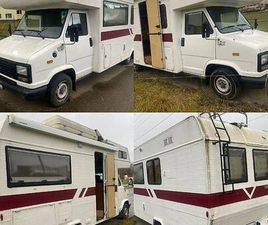 PEUGEOT J5 WOHNWAGEN DIESEL 2.5LT PEUGEOT J 5 CANTON ZURICH - TUTTI.CH