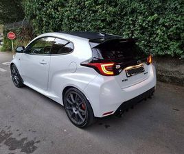 TOYOTA YARIS GR ? CIRCUIT PACK IM TOP-ZUSTAND CANTON TESSIN - TUTTI.CH