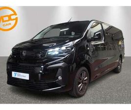 DUBBELE CABINE 180PK EAT8