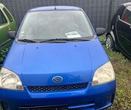 DAIHATSU CUORE PLUS