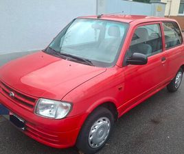 DAIHATSU CUORE