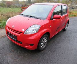 DAIHATSU SIRION 1.3 4WD AUTOMATIK 1.HAND/KLIMA/LM/ZV