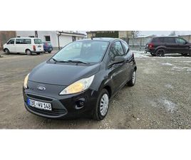 FORD KA 1.2 Z NIEMIEC ZAREJESTROWANY NAMYSLÓW • OLX.PL