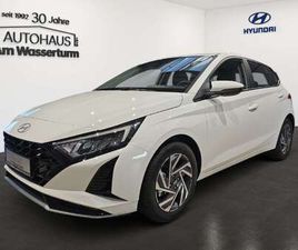 HYUNDAI I20 1.0 T-GDI 6-MT 2WD TREND, LICHTPAKET