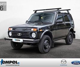 LADA NIVA LADA NIVA 4X4 AHK