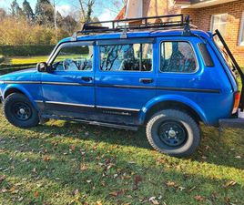 LADA NIVA 4X4 -