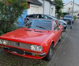 LANCIA BETA SPIDER SELTENER LANCIA BETA SPIDER 1600 BJ. 1976, ZWEITBESITZ