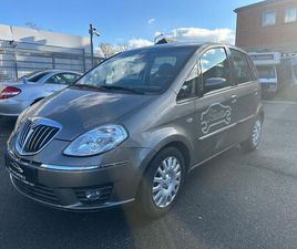 LANCIA MUSA LANCIA MUSA MUSA EDIZIONE*KLIMA*ASR*CITY