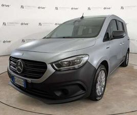 120 CV PRO TOURER LONG AUTOMATIC