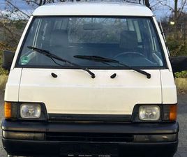 MITSUBISHI L300 MITSUBISHI L300 2.5D *KLIMA*TÜV*1HAND*NEU SERVICE