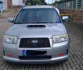 SUBARU FORESTER SG 2.5XT (XTI UMBAU)