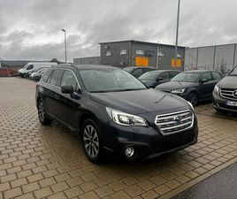 SUBARU OUTBACK OUTBACK SPORT ALLRAD/AHK/AUTOMATIK
