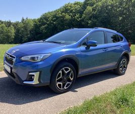 SUBARU XV SUBARU XV - WENIG KM -
