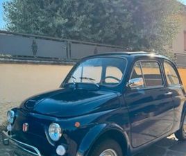 FIAT 500L FIAT 500 L OLDTIMER