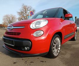 FIAT 500L POP STAR