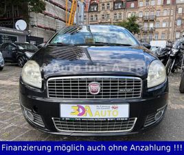 FIAT LINEA EMOTION 1.3 MULTIJET BLUE & ME-PAKET