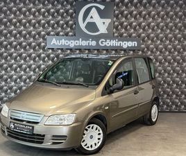 FIAT MULTIPLA 1.6 16V/ERDGAS/6SITZER/KLIMA/RADIO