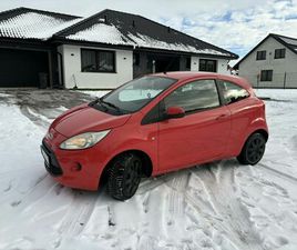 FORD KA FORD KA PIERWSZY WLAŚCICIEL W POLSCE BIELAWA • OLX.PL