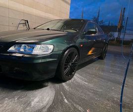 HONDA ACCORD V6 3.0I VTEC TOP ZUSTAND