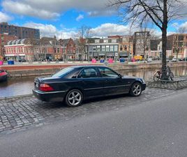 HONDA LEGEND HONDA LEGEND KA9 | V6 MIT GASANLAGE | 8-FACH BEREIFT