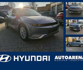 58KWH WÄRMEPUMPE HECKKLAPPE UND LED-PAKET