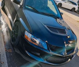 MITSUBISHI LANCER 2.0 16V EVOLUTION VIII EVOLUTION