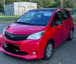 SUBARU TREZIA SUBARU TREZIA SPORT 1.3 LTR *KLIMA*