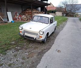 TRABANT 601 TRABANT 601 DELUXE