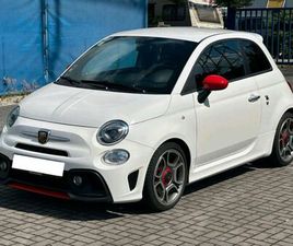 ABARTH 595 FIAT ABARTH 595 AUTOMATIK 185PS