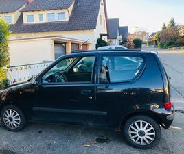 FIAT SEICENTO FIAT SEICENTO