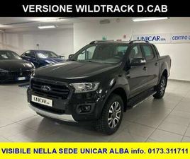 FORD RANGER WILDTRAK 2.000 DIESEL 213 CV WILDTRACK D.CAB C.AUTO