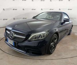 220 D CABRIO PREMIUM AUTOMATIC