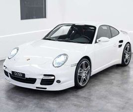 997 COUPE 3.6 TURBO--SERVICE BOOK--