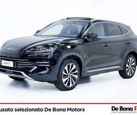 BYD SEAL U DM-I 1.5 PHEV DESIGN AWD